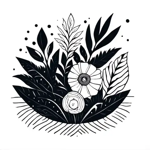 Nature Party Friendship