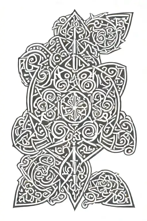 Irish Symbol
