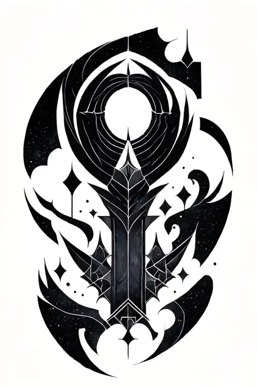 Dark Tower Symbol
