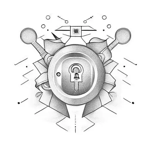 Kenya And Denmark A Lock And A Date And A Name