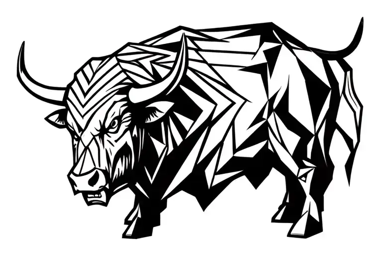 Angry Bull