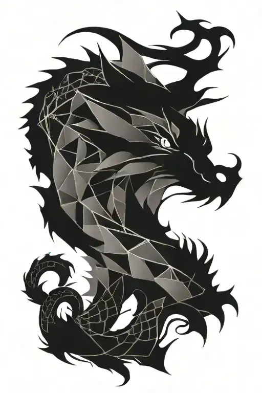 Dragon Tattoo