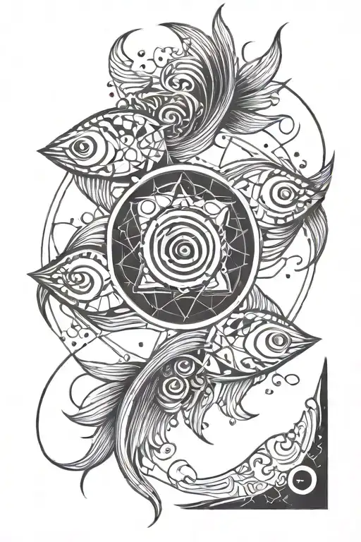 Pisces Sun Pisces Moon