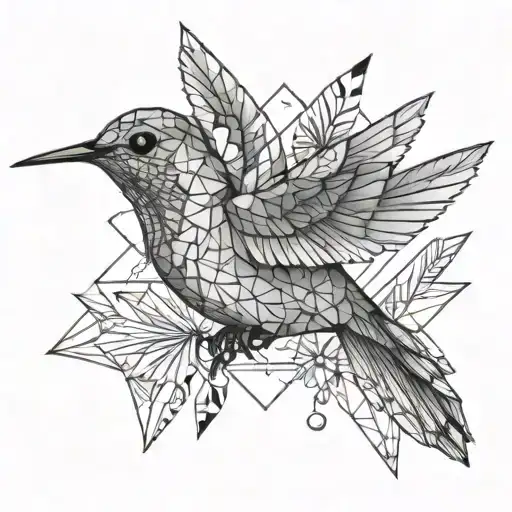 Hummingbird Ice Tool