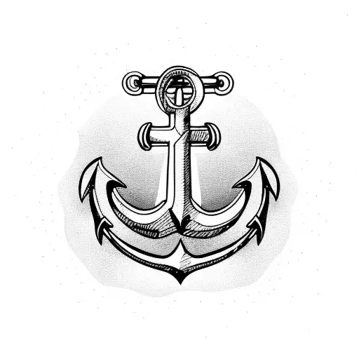 Anchor With Wrench