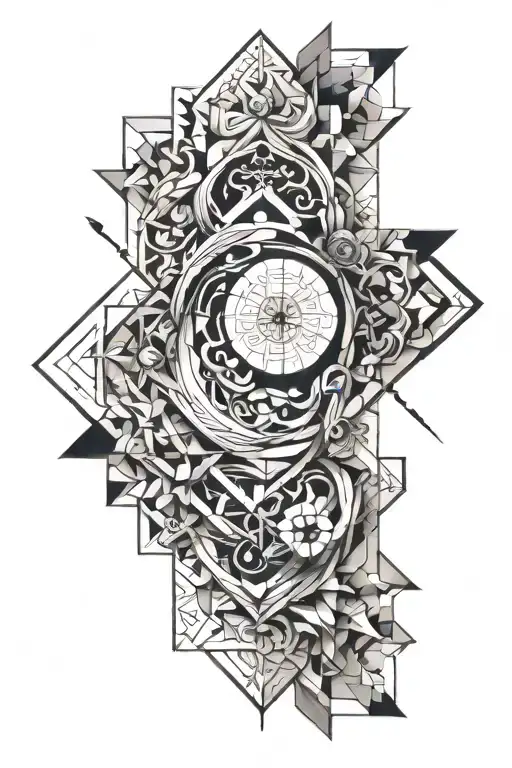 Mario Quintana Poem Written In Elegant Calligraphy