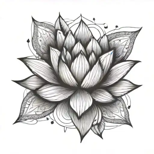 Lotus Flower