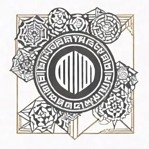 Combine The Iconic Internazionale Milano Logo With Elements From Classic Disney Movies