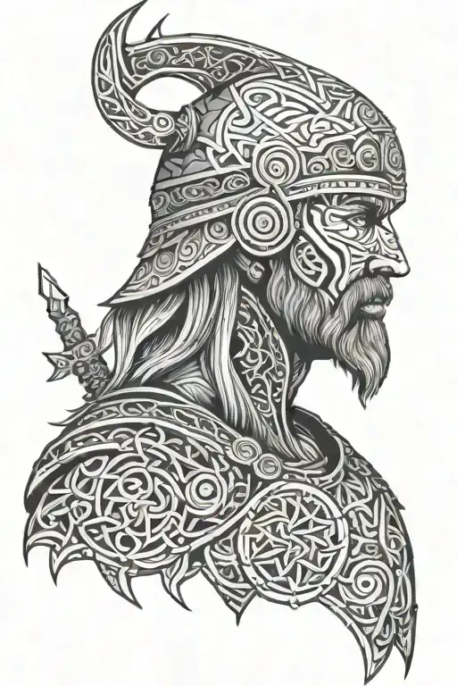 Viking Warrior