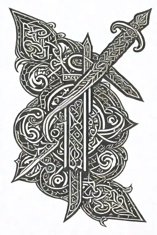 Sikh Khanda Sword