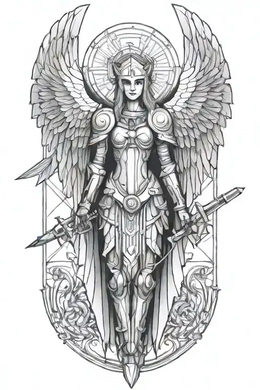 Warhammer 40K Angel
