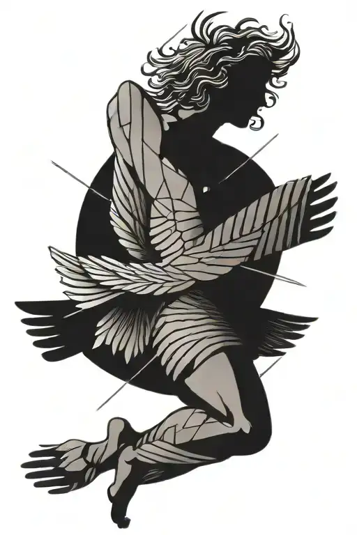 Greek Myth Of Icarus