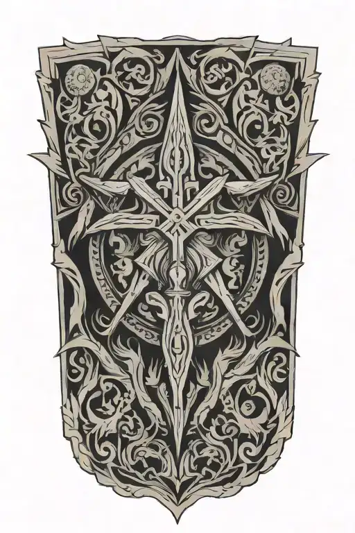 The Slavic Battlemage