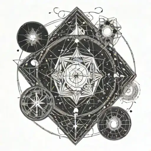 Leo And Libra Constellation