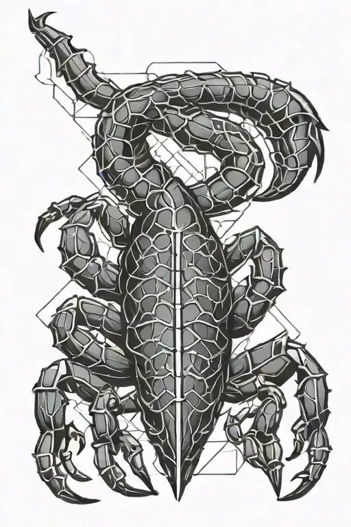 Scorpion Made