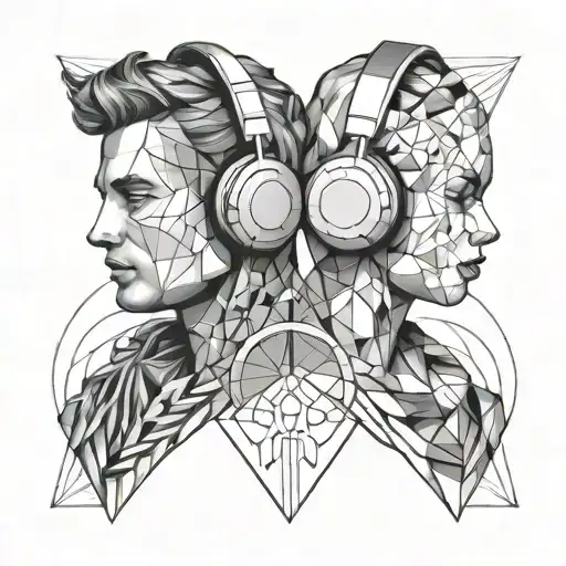 Headphones Male And Female