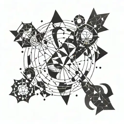 Pisces Constellation