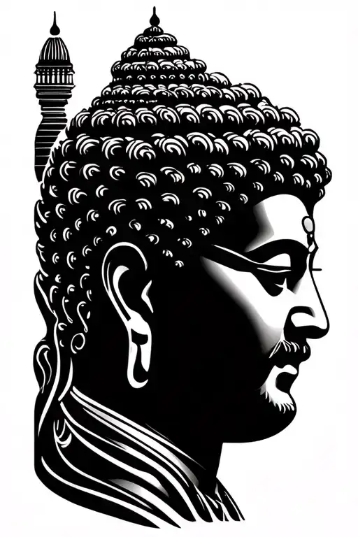 Buddha With Dr Ambedkar And Shivaji Maharaj