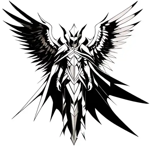 Revelation Angel Knight