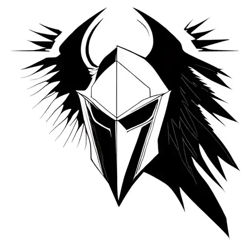 Revelation Angel Knight Helmet