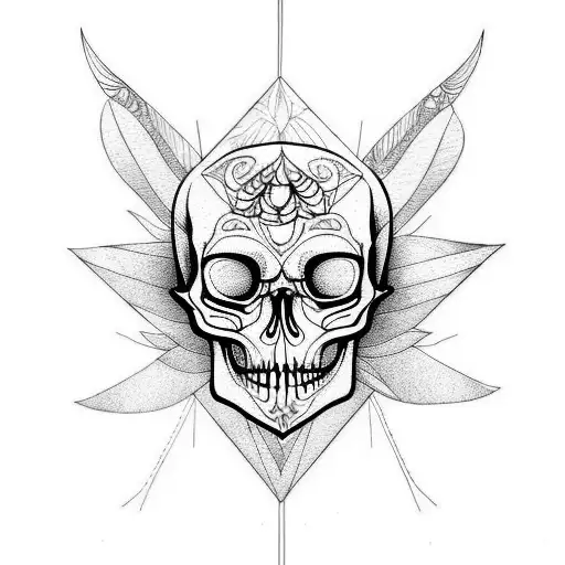 Fairy Skull