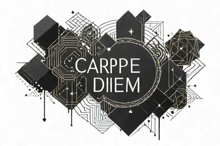 Carpe Diem Quote
