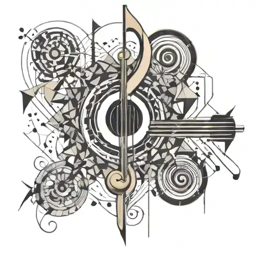 Music Is Intertwined With Life Intertwined