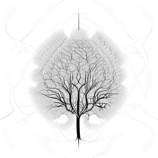 Tree Into Fractal