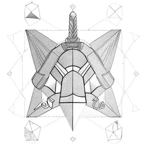 Sagittarius In Pentagon With Jasmine