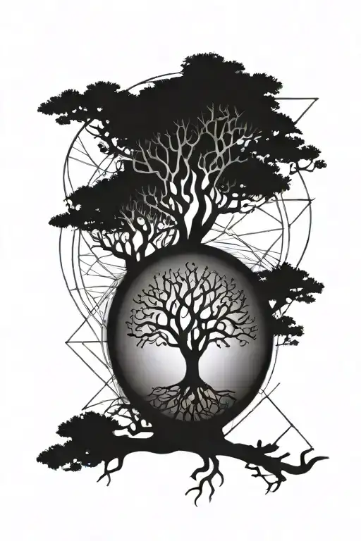 Tree Of Life Tree