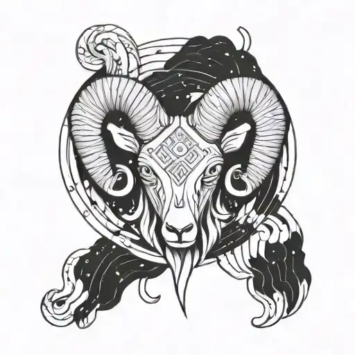 Moon Money Ram Aries