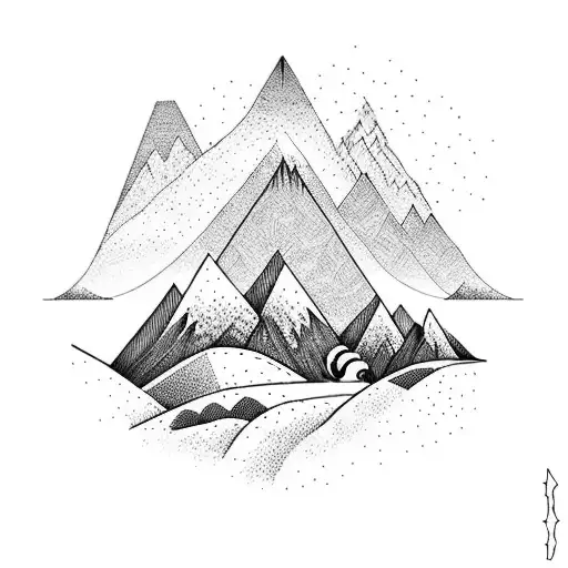 Mountain Scene