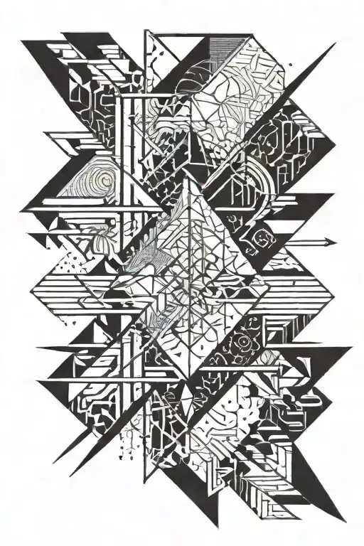 Discipline Through An Arrow