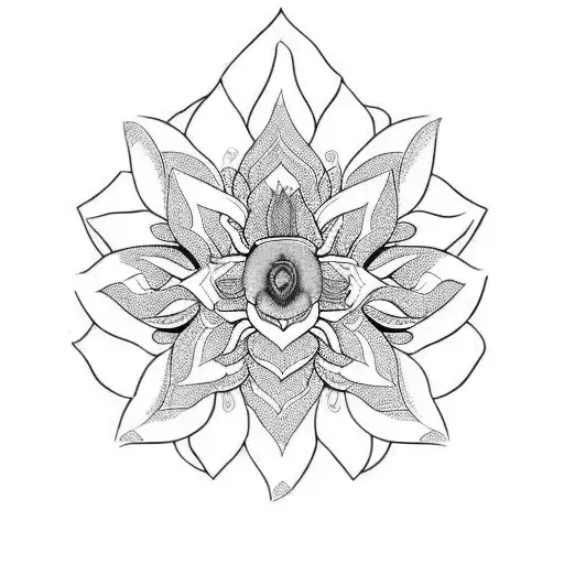 Canibus Blue Lotus Mishroom