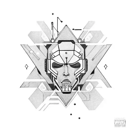 Electric Scheme Cyberpunk