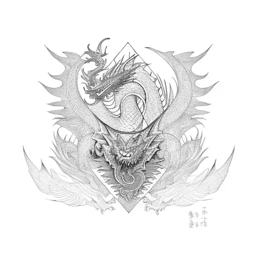 Law And Dragon