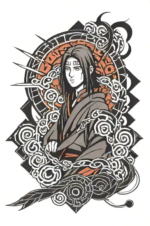 Itachi From Naruto