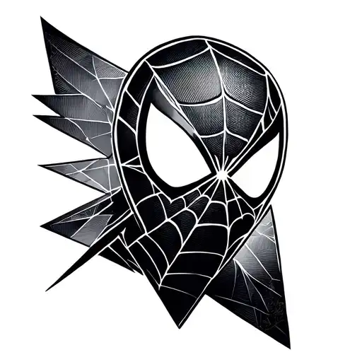 Spiderman Symbol