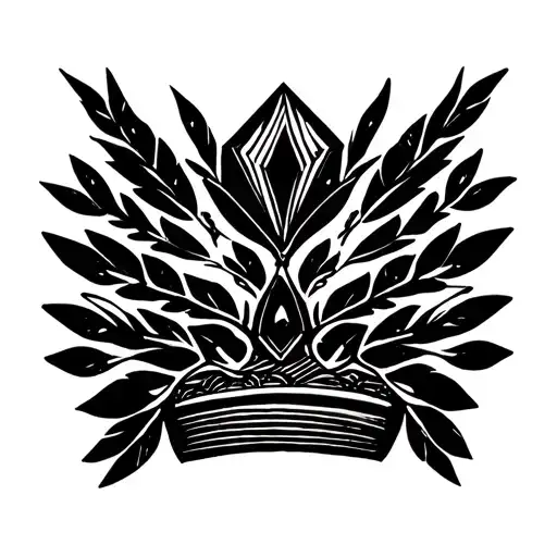 Laurel Crown
