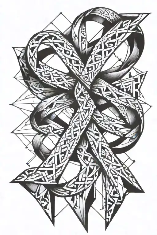 Cancer Ribbon