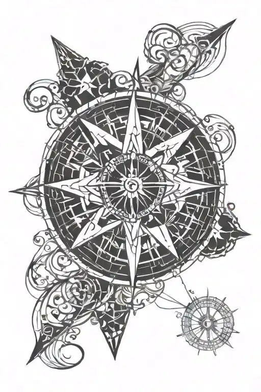 A Compass Design