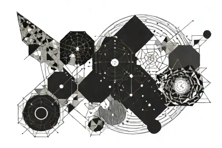 Space Of The Universe And Time