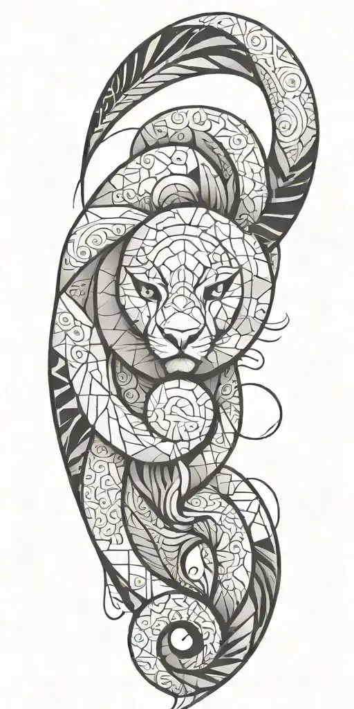 Greek Mythological Creature