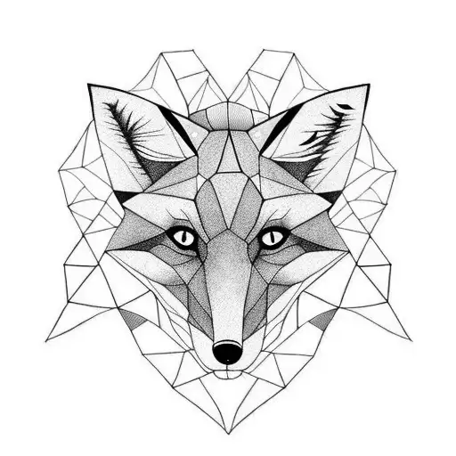 Half Real And Half Geometric Fox