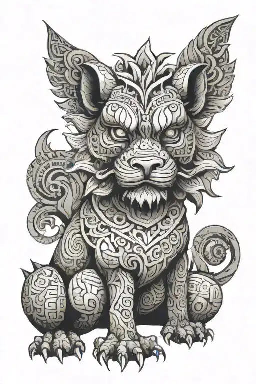 Foo Dog