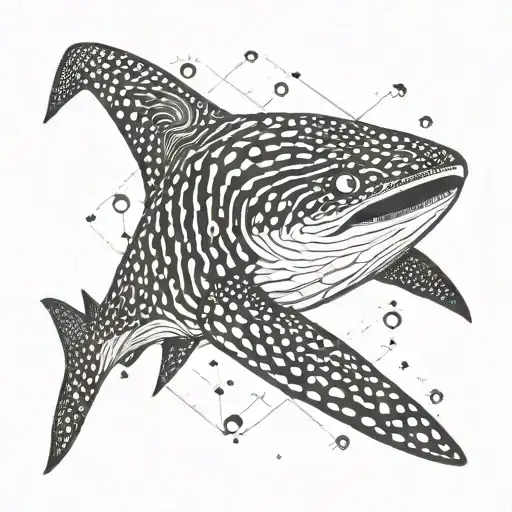 Whale Shark Swimming