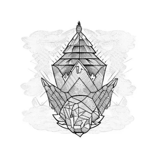 Fruit Y2k Castle Goth