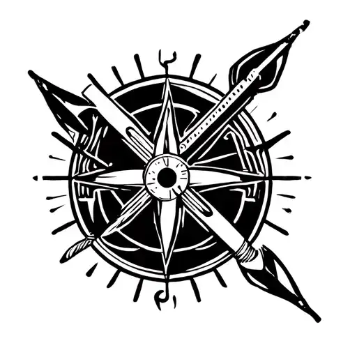 Marine Anchor Geometry