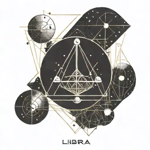 Libra Space Theme