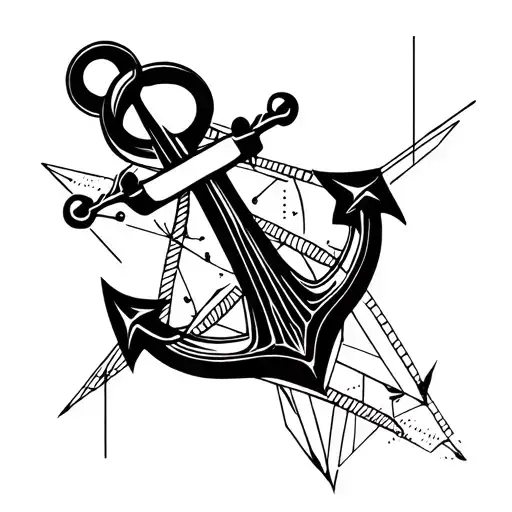Anchor And Geometry